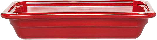 Gastron 342633 GN 1/2-65 (325х265х65) керамика