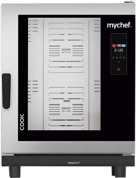 Mychef Cook Up 10 GN 1/1, right opening