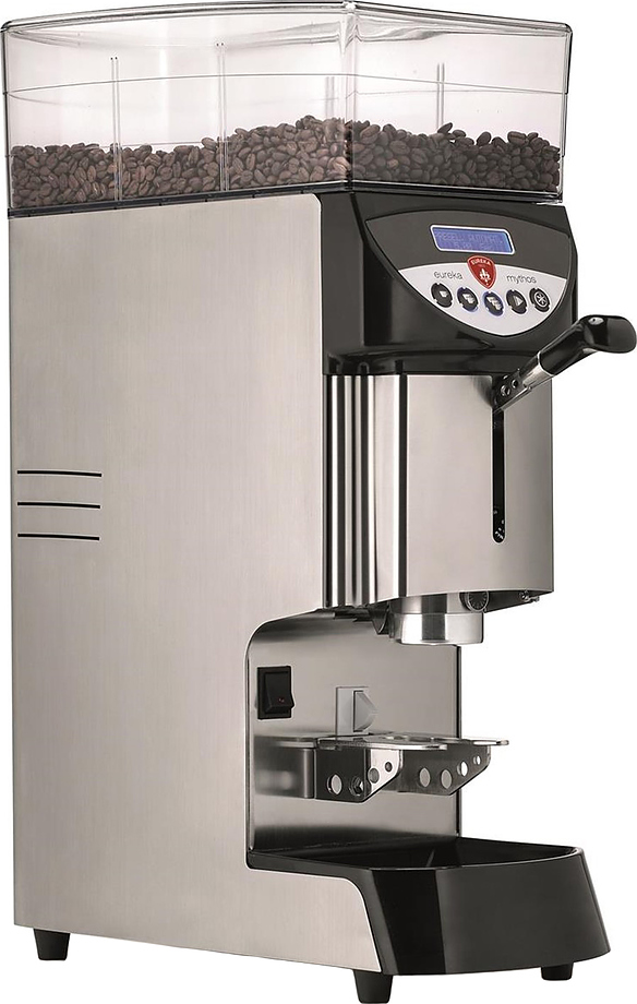 MYTHOS PlUS 76 E полированная сталь