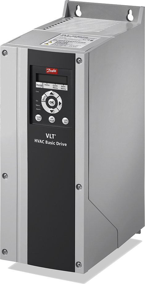 VLT HVAC Basic Drive FC 101 131N0190
