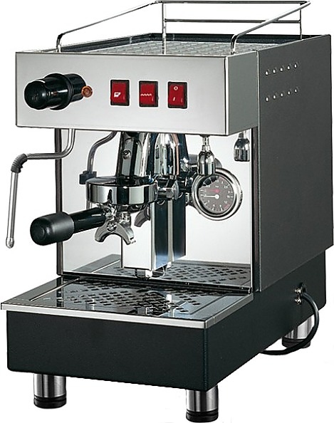Diadema 1GR Semiautomatic Boiler 4LT Motor-Pump inside