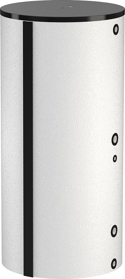 FlexTherm DUO 1000 белый-alu