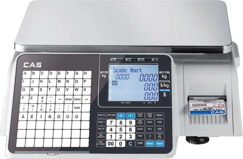 CL3000J-30B TCP-IP