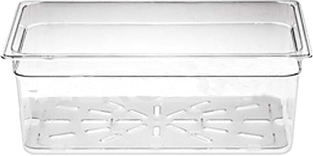 Jingbao 8612 GN 1/1-200 (530х325х200) поликарбонат