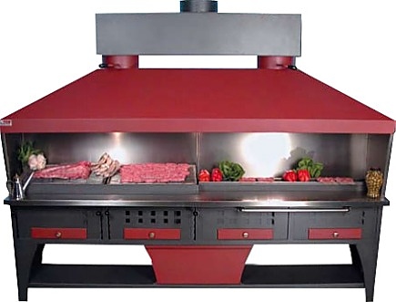 BL 250 без жаровни