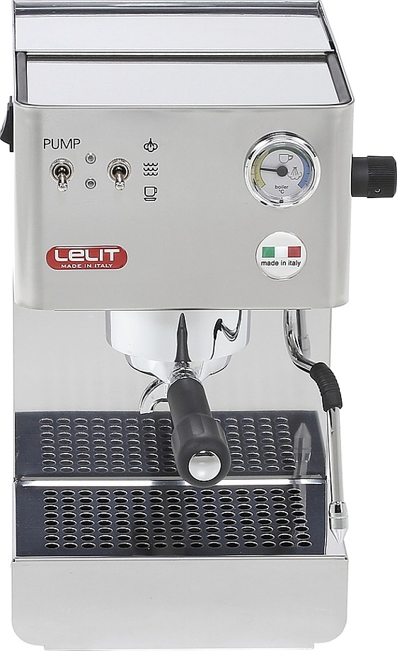 Gilda PL41PLUS + кофемолка Fred Pl53