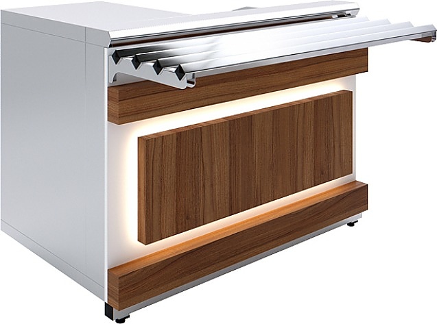 КК-1200 Premium Eco Wood