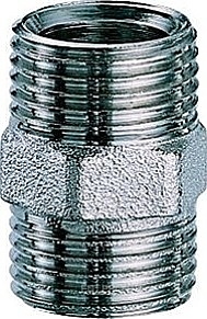 FC 5800 121, 1" EUROKONUS х 1/2", НР - НР
