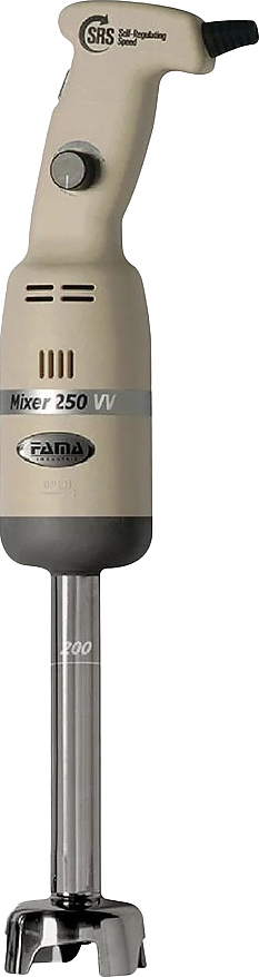 Mixer 250 VV + насадка 200 мм