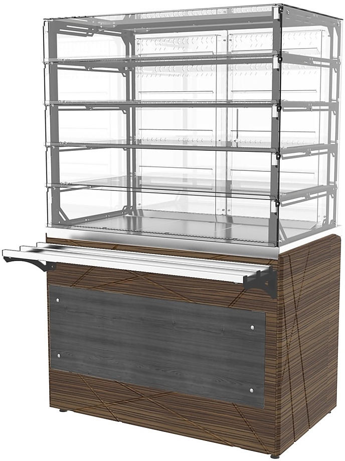Провiантъ LVC Steel 1505