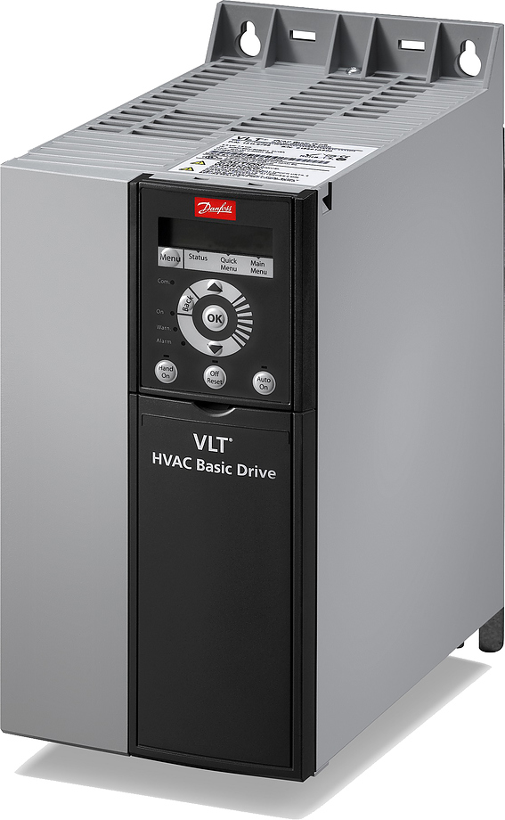 VLT HVAC Basic Drive FC 101 131L9870