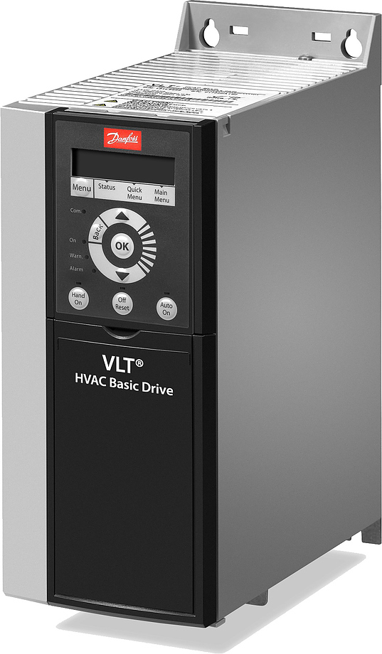 VLT HVAC Basic Drive FC 101 131L9867