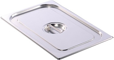GN 1/1 cover (530х325) нерж. сталь