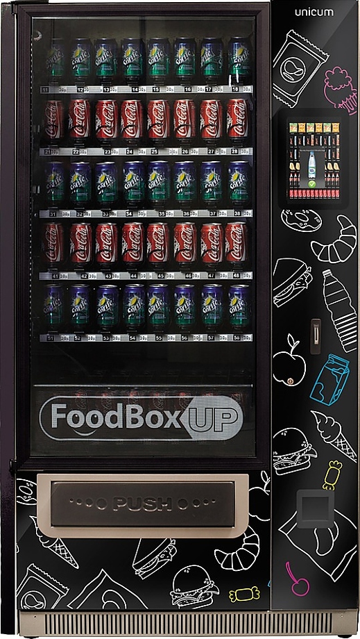 Food Box Lift Touch