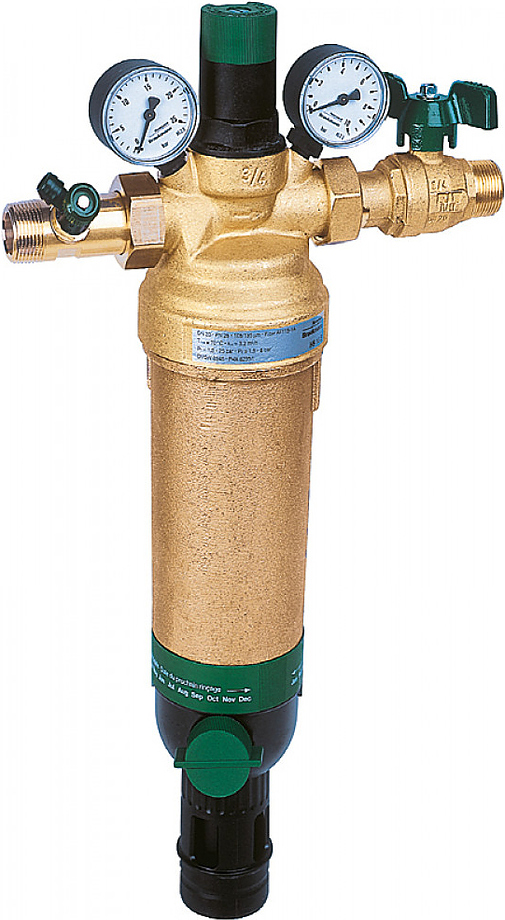 Braukmann HS10S-1/2AAM