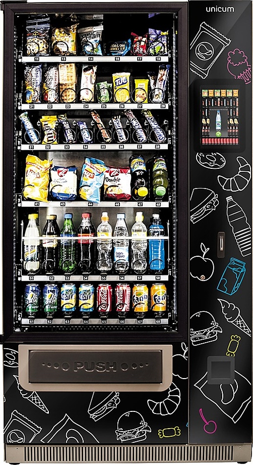 Food Box Touch