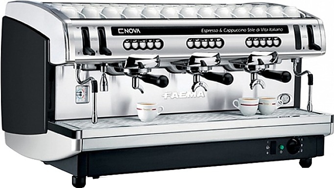 ENOVA A/3 Tall cup Version
