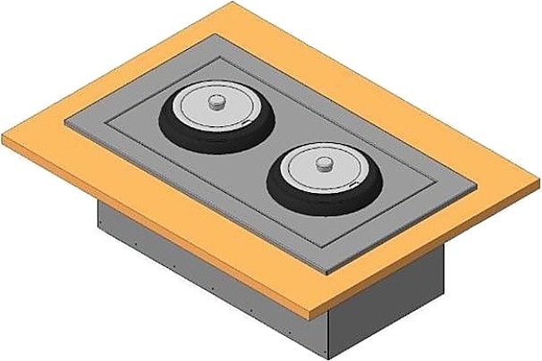 Drop-In МЭ-1-1355 Толга
