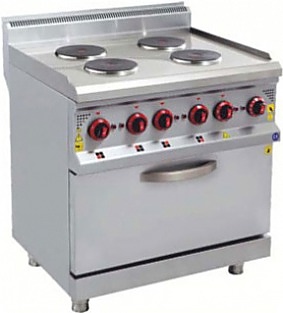 KRCS-FOE 870