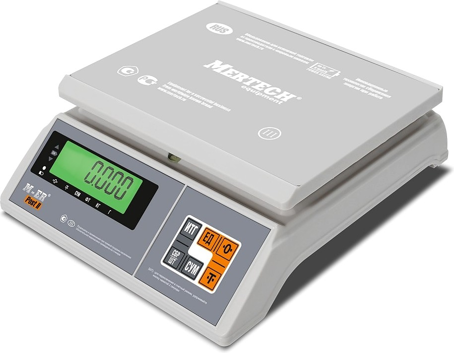 M-ER 326 AFU-6.01 Post II LCD
