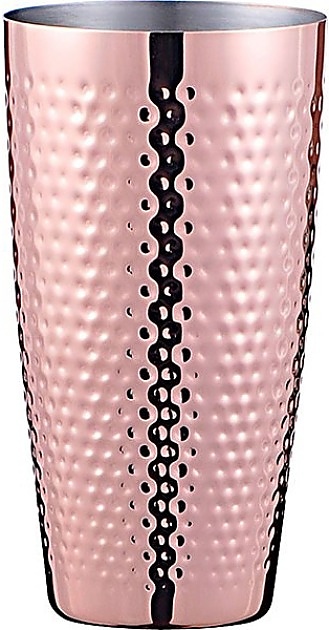 SK15-617-C-HAMMER, 0, 7 л., медный, рифленый
