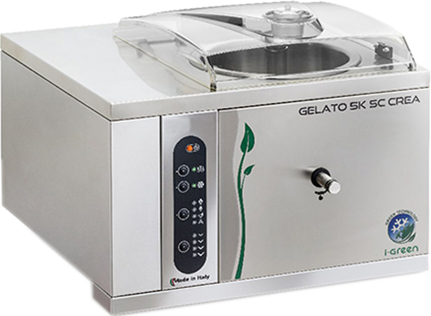 i-Green Gelato 5K Crea SC