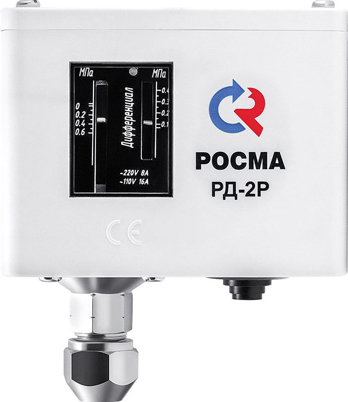 РД-2Р 3 МПа G1/4 00000004011