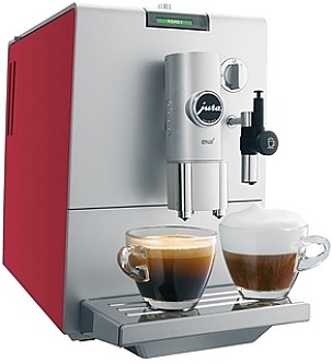 ENA 7 Coffee Cherry Red