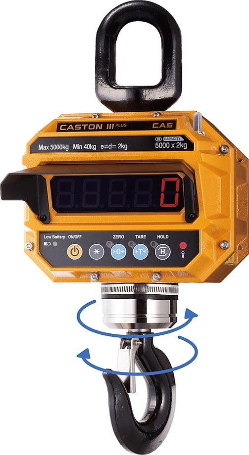 Caston-III 10 THD с нижней проушиной