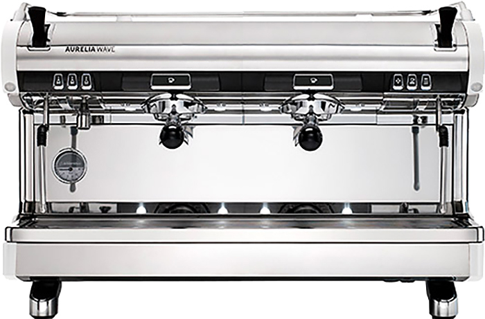 Aurelia WAVE 2 GR S pearl white