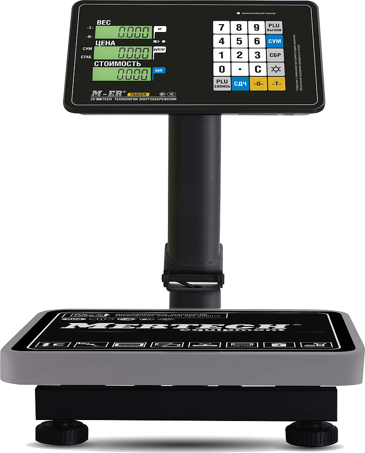M-ER 333 ACPU-60.20 с расч. стоимости LCD