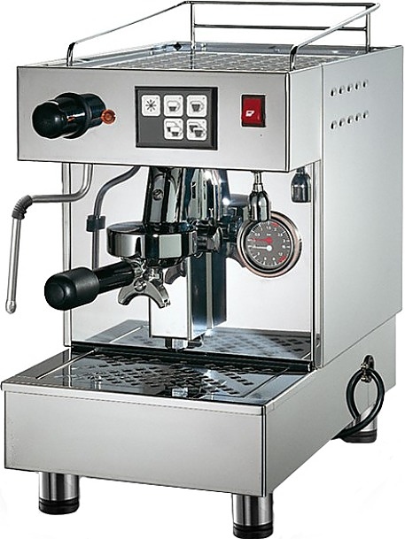 Diadema 1GR Automatic Boiler 4LT Motor-Pump inside