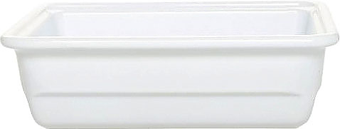 Gastron 346205 GN 1/2-100 (325х265х100) керамика