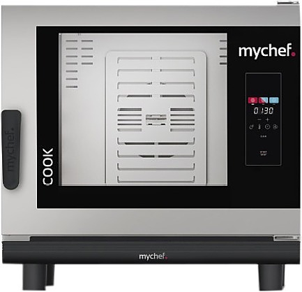 Mychef Cook Pro 6 GN 1/1 right opening