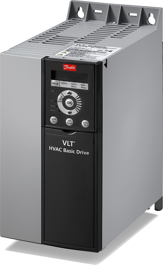VLT HVAC Basic Drive FC 101 131L9869