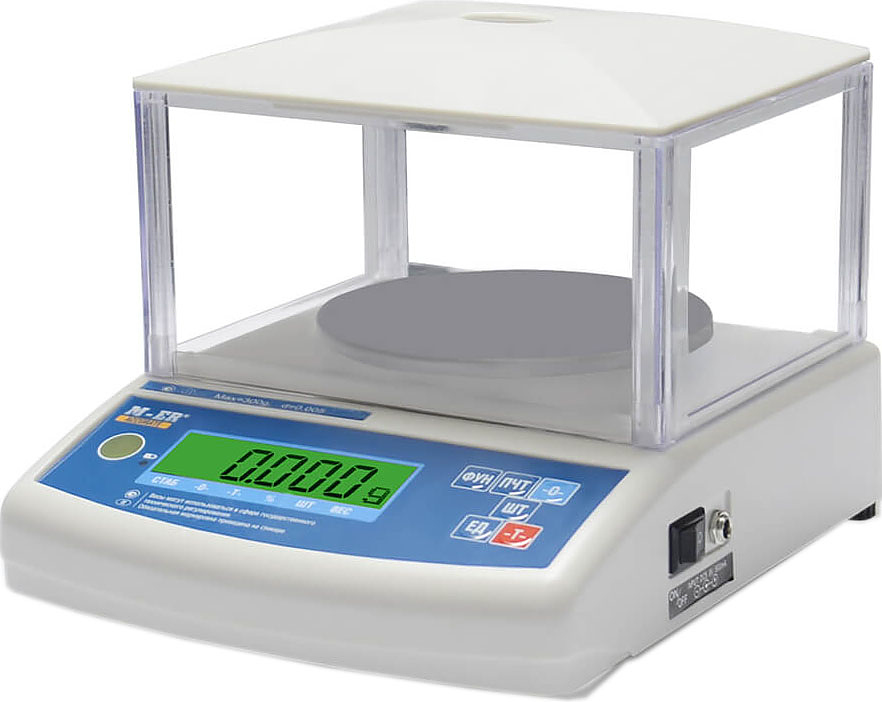 M-ER 122 АCFJR-600.01 "ACCURATE" LСD