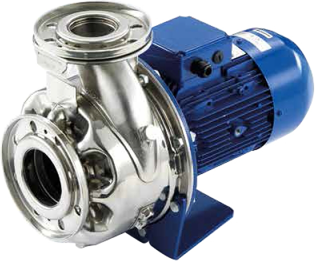 ESHE 50-160/55/P25VSSA