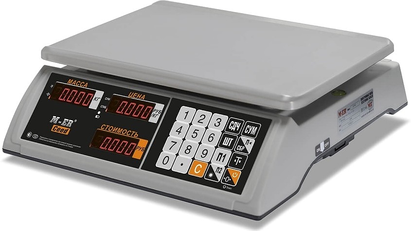 M-ER 327 AC-15.2 "Ceed" LED Белые