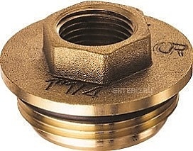 FK 4199 1141, 1 1/4" НР - 1" ВР