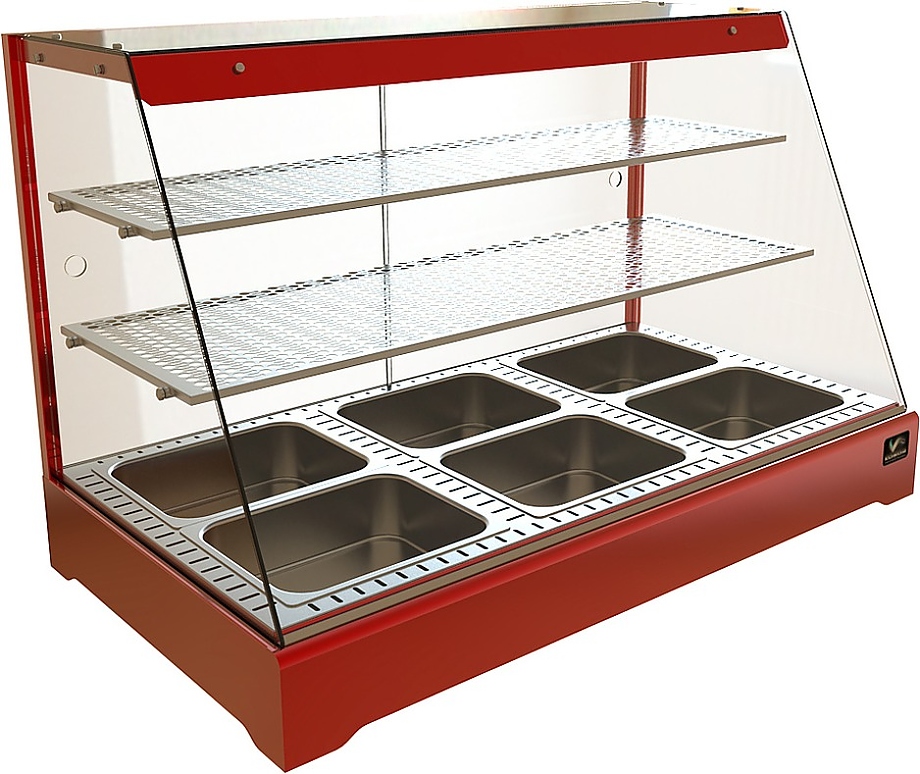 CR2-117H Red