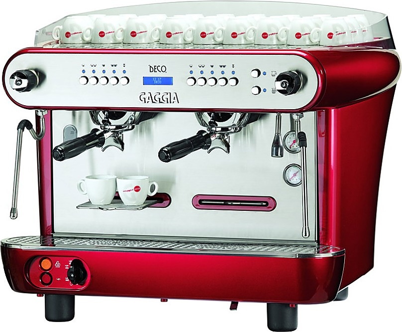 Deco 2GR Alt Rosso 380В