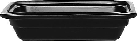 Gastron 342671 GN 1/2-65 (325х265х65) керамика
