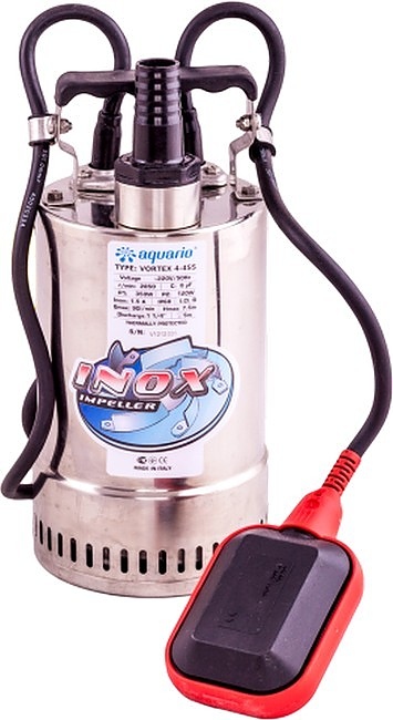 VORTEX 4-4SS