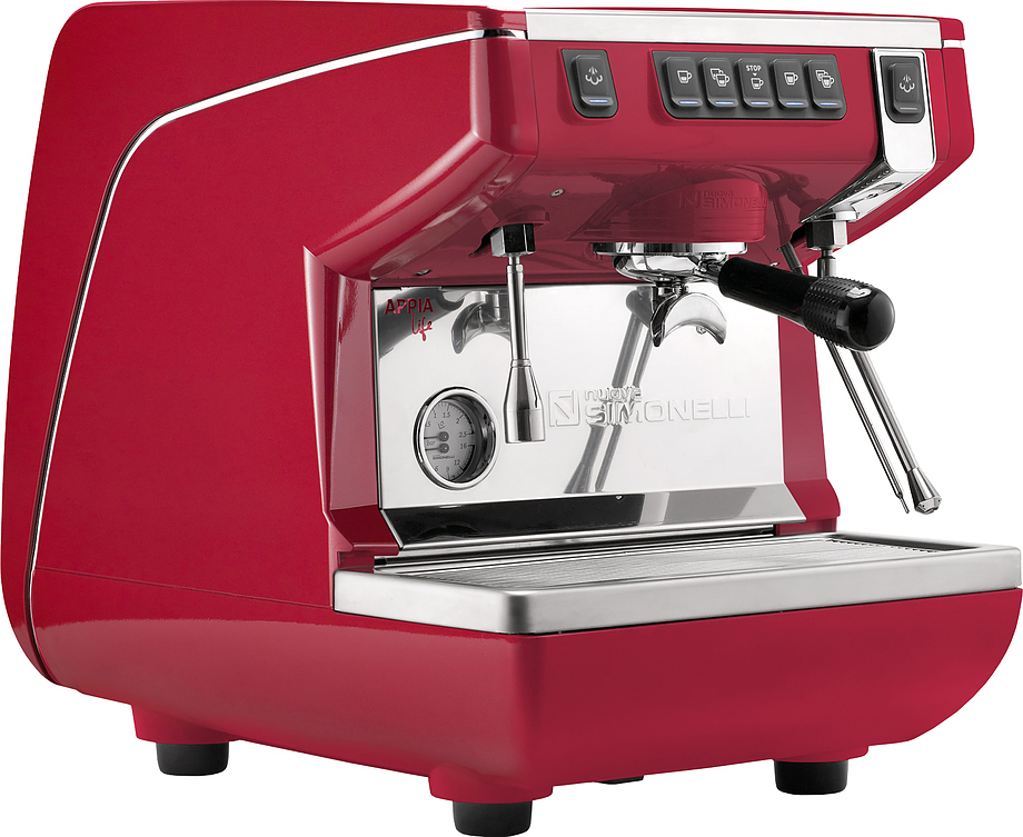 Appia Life 1Gr V red высокая группа