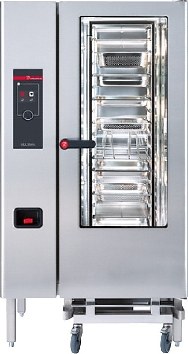Multimax 20-11/AC+MES с системой Autoclean и MultiEco