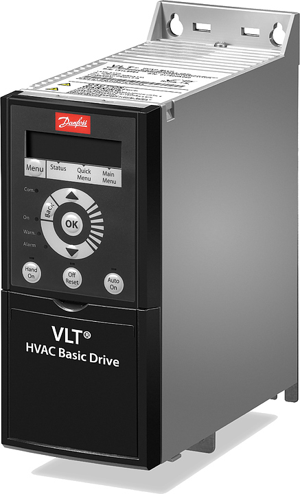 Danfoss VLT HVAC Basic Drive FC 101 131L9861