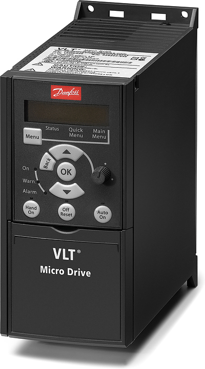 Danfoss VLT Micro Drive FC 51 132F0005