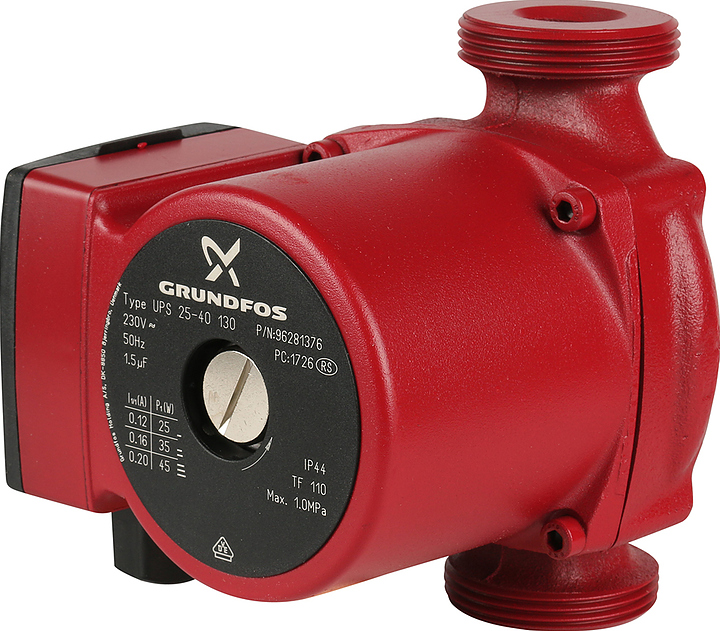 Grundfos UPS 25-40 130