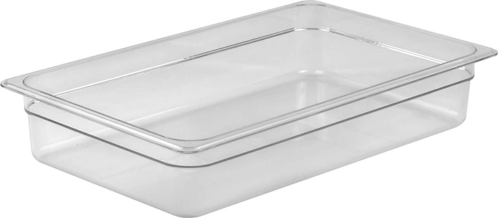 VIATTO JW-P114 GN 1/1-100 (530х325х100) поликарбонат