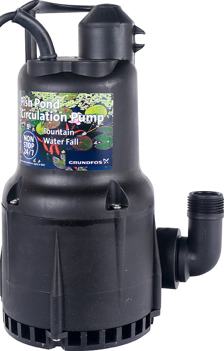 Grundfos KPC 24/7 270